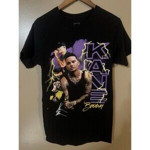 Kane Brown Size Small T-Shirt GRAPHIC TEE Summer Concert Music Tour Fun